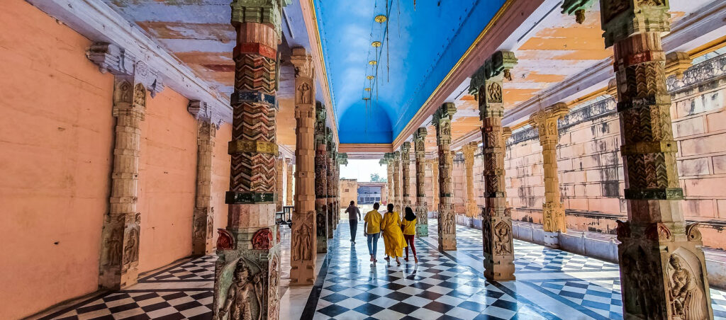 Explore Indian Cultures With Golden Triangle and Mathura Tour