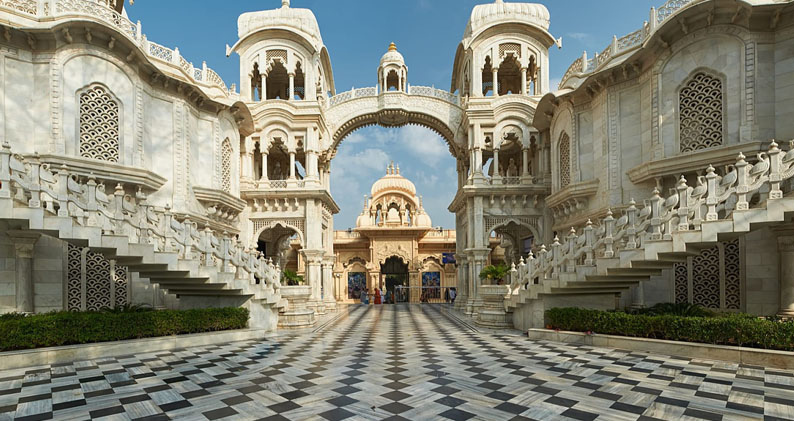 How to Travel Agra Mathura Vrindavan in 2022