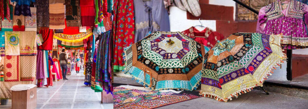 Best Local Shopping Markets in Mathura Vrindavan