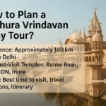 Mathura Vrindavan 1 day tour