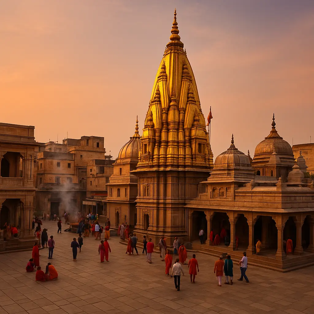 Kashi Vishwanath Temple