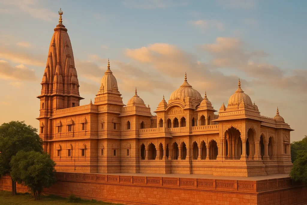 shree-krishna-janmbhoomi-temple