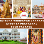 Book Mathura Vrindavan Ayodhya Varanasi Tour Package from Mumbai