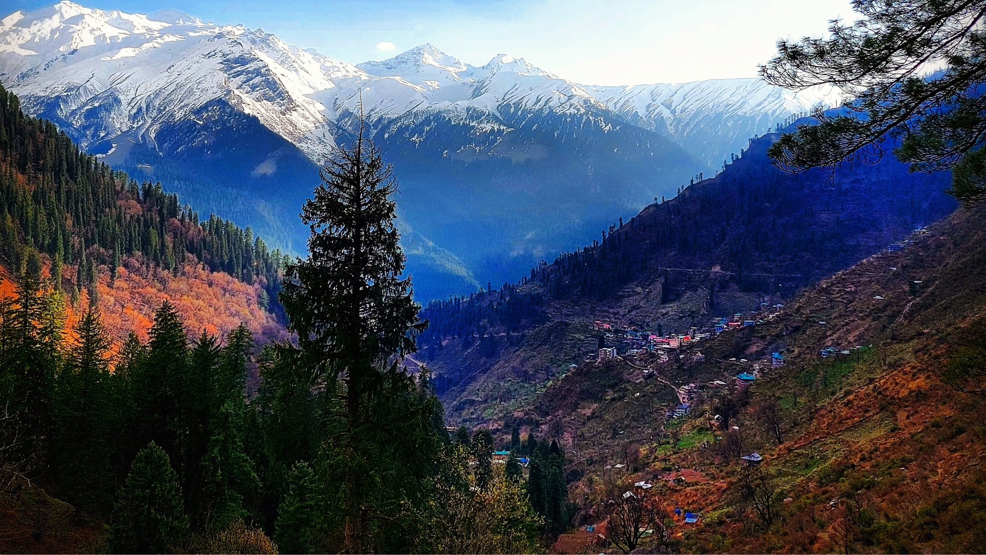 Kasol Tour Package from Mathura Vrindavan