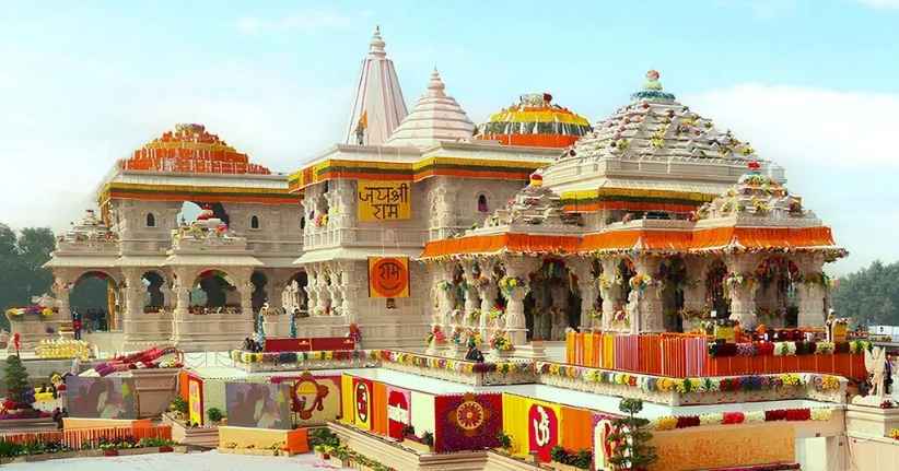 3 Day Mathura Vrindavan Ayodhya Pilgrimage Tour
